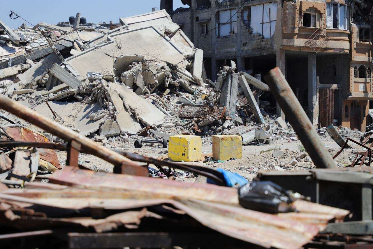 occupation sioniste a transformé Ghaza le plus grand ghetto de l'histoire