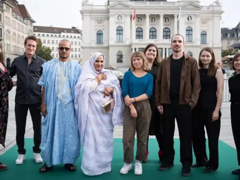 غريتا تونبرغ تندد بازدواجية المعايير الدولية وتطالب بإنصاف القضية الصحراوية