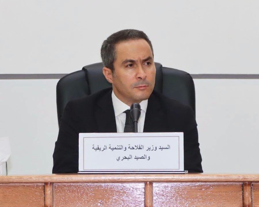 وزير الفلاحـة يمثل الرئيس الجزائري في قمة أوسلو الاقتصادية الإسكندنافية الإفريقية