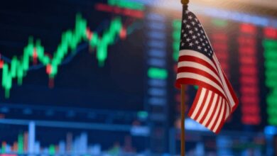 مؤشرات الأسهم الأمريكية تغلق بأداء متباين