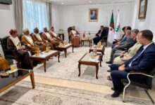 الوكالة الجزائرية لترقية الاستثمار تبحث سبل توسيع الاستثمارات العُمانية في الجزائر