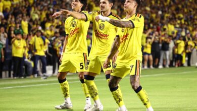 الدوري المكسيكي: نادي أمريكا المتصدر يتغلب على أطلس بخمسة أهداف مقابل هدفين