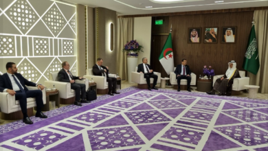 الجزائر والسعودية تناقشان الارتقاء بالتعاون الثنائي إلى آفاق أوسع