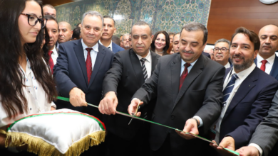معرض الطاقة والهيدروجين لإفريقيا وحوض البحر الأبيض المتوسط «نابك 2026»