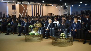 مشاركة رئيس مجلس الأمة الجزائري في منتدى العلمين في مصر